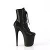 Pleaser - FLAMINGO1020RS Plattformstiefel, Poledance Schuhe - Schwarz Product image